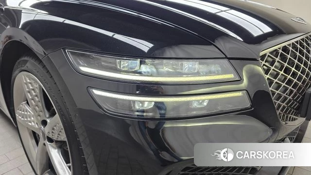 Genesis G80 (RG3) id 4951502 из Кореи 14