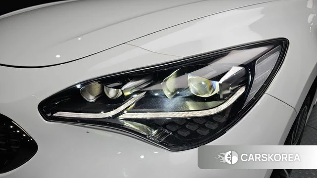 Kia Stinger id 5060763 из Кореи 14