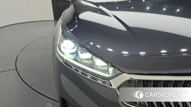 Kia Come New K7 id 5042103 из Кореи 14
