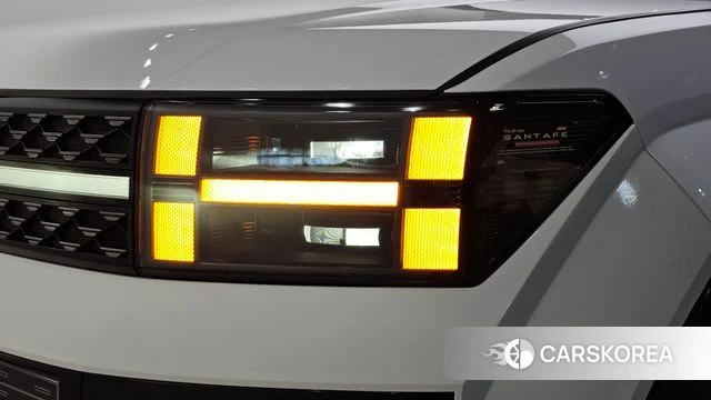 Hyundai Santa Fe (MX5) id 4682082 из Кореи 14