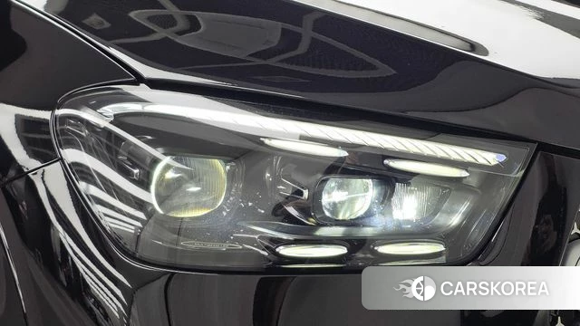 Mercedes-Benz GLE-Class W167 id 5032721 из Кореи 14