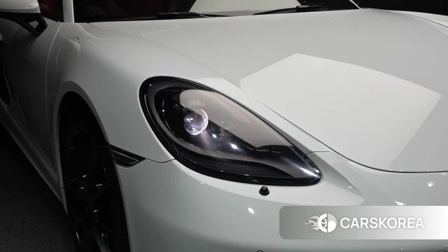 Porsche 718 Boxster id 5033423 из Кореи 14