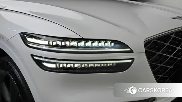Genesis GV70 id 5021213 из Кореи 14