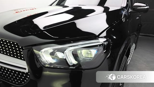 Mercedes-Benz GLE-Class W167 id 5027999 из Кореи 14
