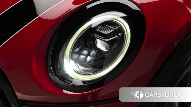 Mini Cooper S Convertible id 5021347 из Кореи 14
