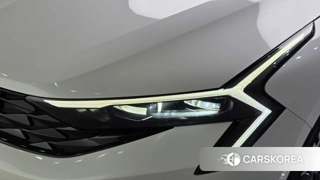 Kia The New K5 3rd generation id 4964855 из Кореи 14