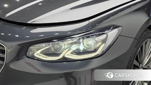 Hyundai Grandeur IG id 4978072 из Кореи 14