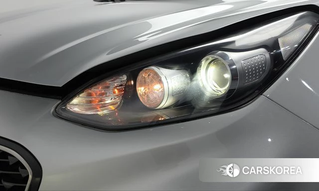 Kia Sportage The Bold id 5004266 из Кореи 14