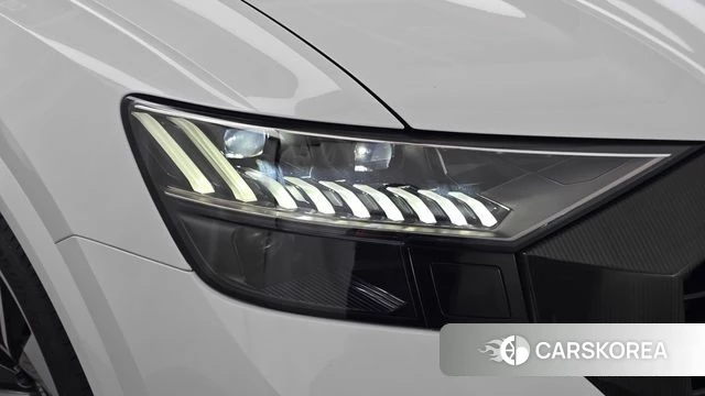 Audi RSQ8 (4M) id 4923092 из Кореи 14