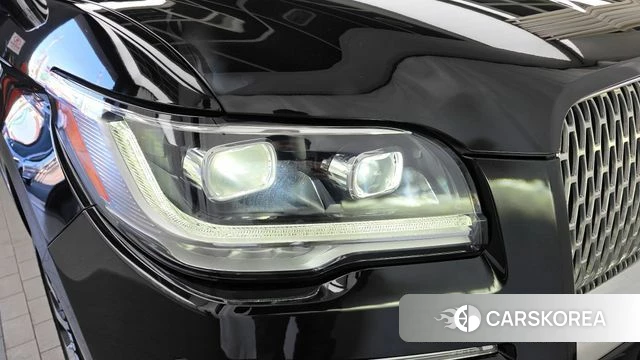 Lincoln Navigator 4th generation id 4986210 из Кореи 14