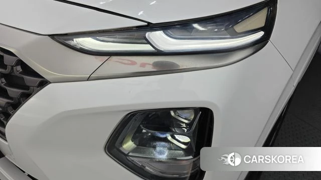 Hyundai Santa Fe TM id 4794942 из Кореи 14