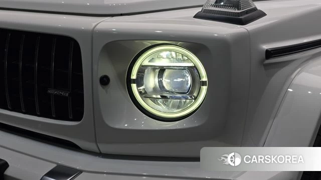 Mercedes-Benz G-Class W463b id 4922770 из Кореи 14