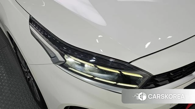 Kia The New K3 2nd generation id 5053083 из Кореи 14