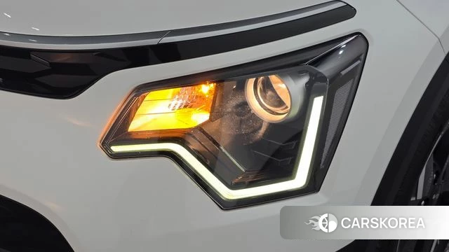 Kia Di All New Niro EV id 5034102 из Кореи 14