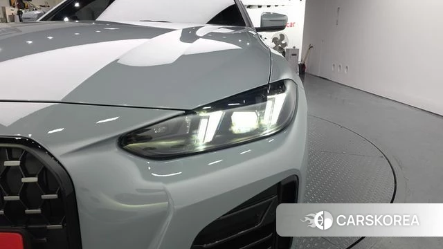 BMW 4 Series (G22) id 4985070 из Кореи 14