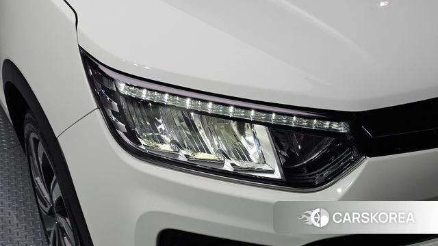 Ssangyong Berry New Tivoli id 4959939 из Кореи 14