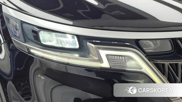 Kia Carnival 4th generation id 4986426 из Кореи 14