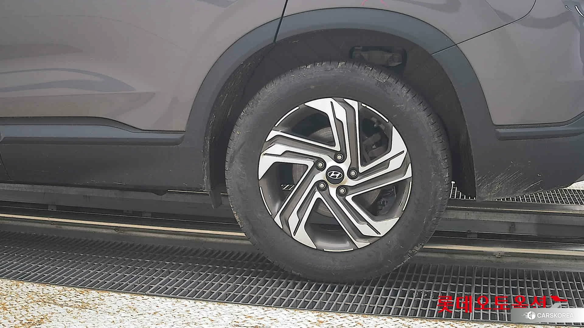Hyundai Santa Fe id 4984620 из Кореи 14