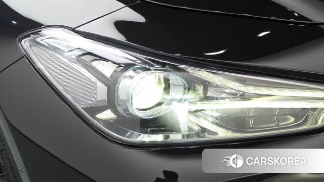 Genesis G70 id 5029453 из Кореи 14