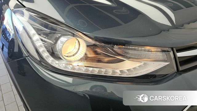 Chevrolet (GM Daewoo) The New Trax id 4987511 из Кореи 14