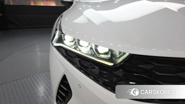 Kia K5 Hybrid 3rd Generation id 5002858 из Кореи 14