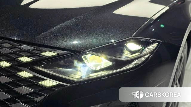 Hyundai The New Grandeur IG id 4977586 из Кореи 14