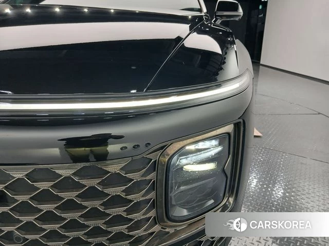 Hyundai Grandeur Hybrid (GN7) id 4996167 из Кореи 14