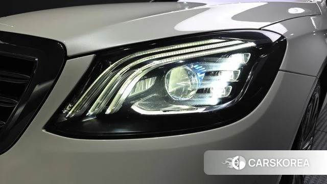 Mercedes-Benz S-Class W222 id 4952953 из Кореи 14