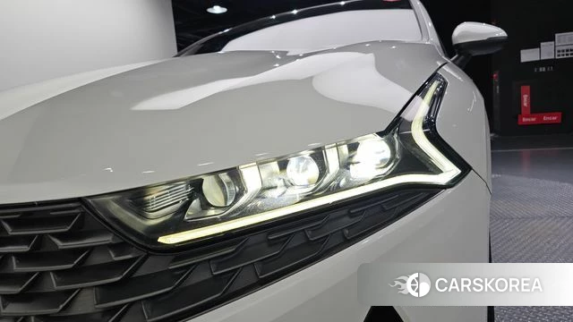 Kia K5 Hybrid 3rd Generation id 4987721 из Кореи 14