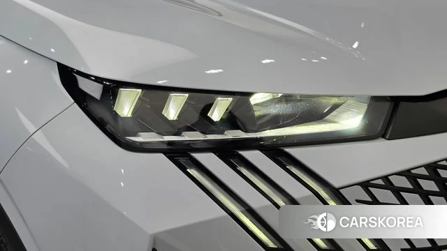 Peugeot 3008 second generation id 4940993 из Кореи 14