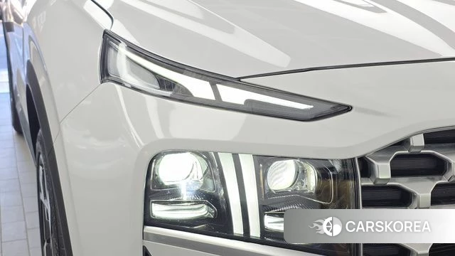 Hyundai The New Santa Fe id 4959391 из Кореи 14