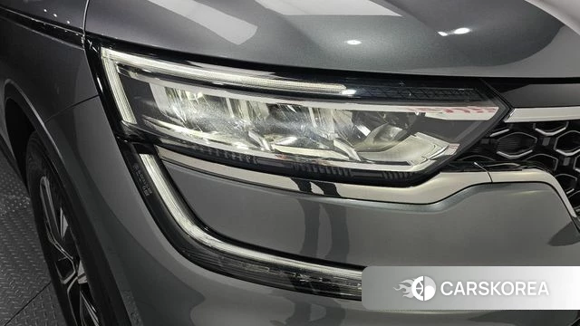 Renault Korea (Samsung) The New QM6 id 5022497 из Кореи 14