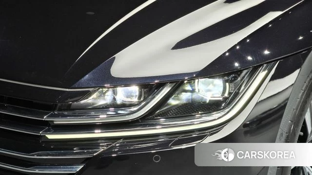 Volkswagen Arteon id 5013686 из Кореи 14
