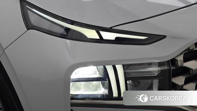 Hyundai The New Santa Fe id 5022021 из Кореи 14