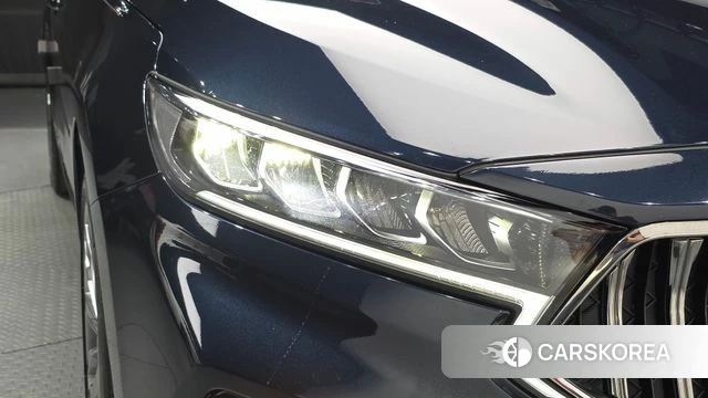 Kia K7 Premier id 4836474 из Кореи 14