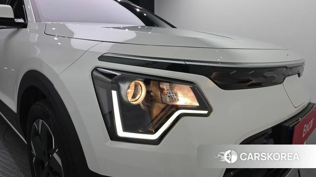 Kia Di All New Niro EV id 5040357 из Кореи 14