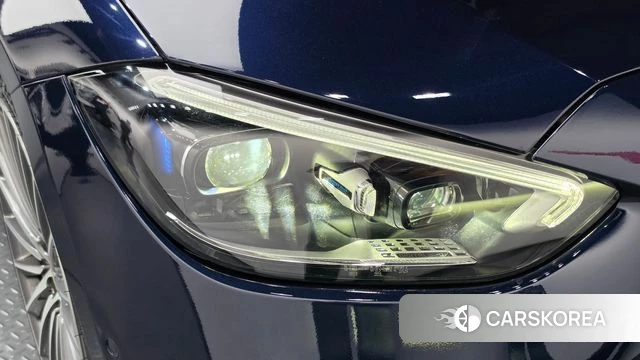 Mercedes-Benz C-Class W206 id 4965455 из Кореи 14
