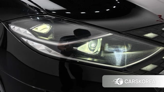Hyundai The New Grandeur IG id 4836457 из Кореи 14