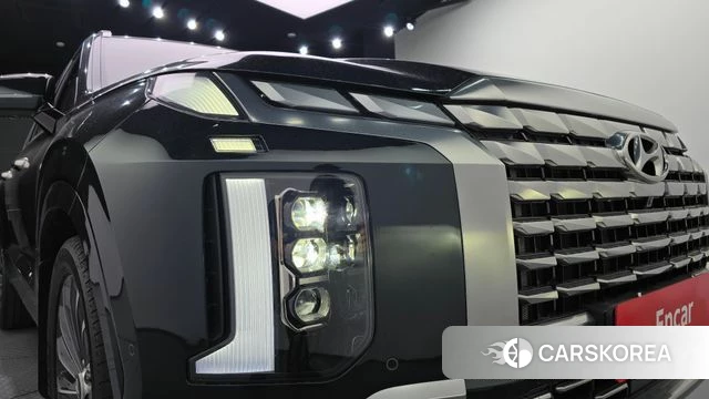 Hyundai The New Palisade id 4957985 из Кореи 14