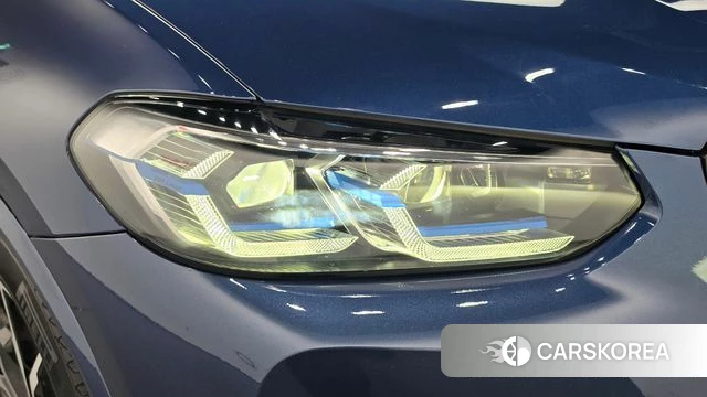 BMW X4 (G02) id 4996665 из Кореи 14