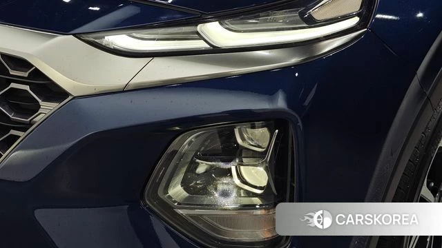 Hyundai Santa Fe TM id 4998707 из Кореи 14