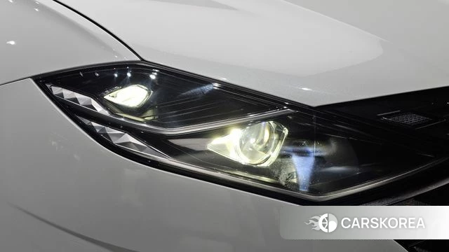 Hyundai The New Grandeur IG Hybrid id 4936814 из Кореи 14