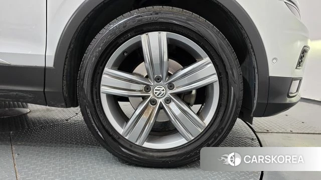 Volkswagen Tiguan second Generation id 5048562 из Кореи 14