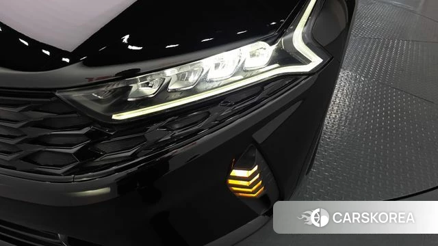 Kia K5 Hybrid 3rd Generation id 5027400 из Кореи 14