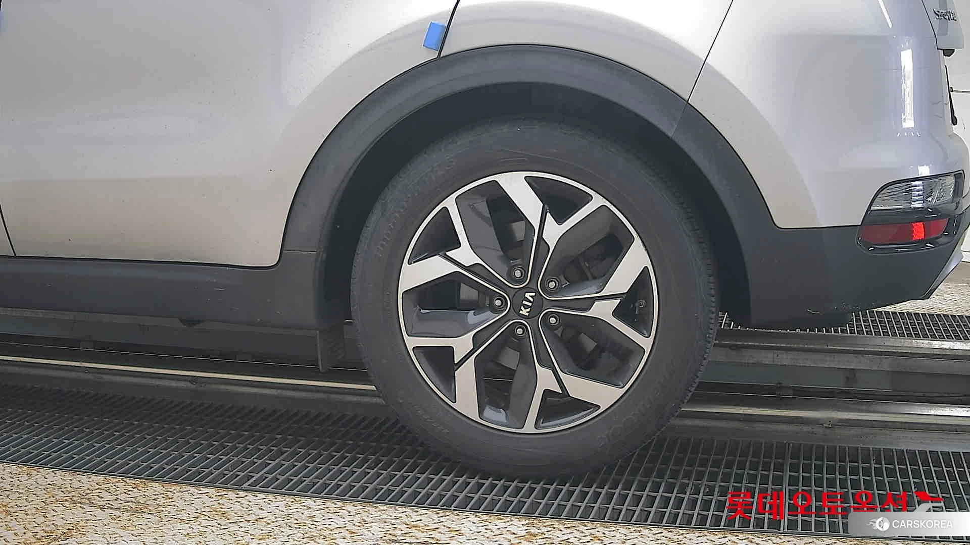 Kia Sportage id 4984578 из Кореи 14