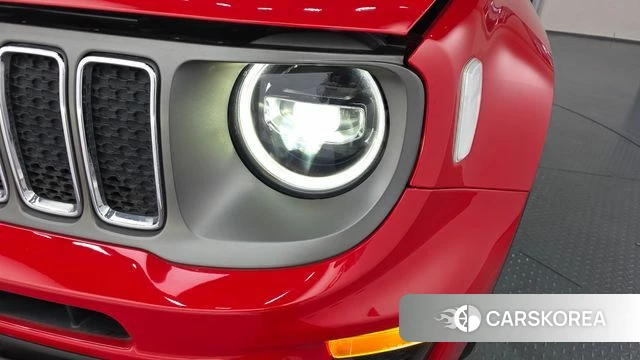 Jeep Renegade id 5003450 из Кореи 14