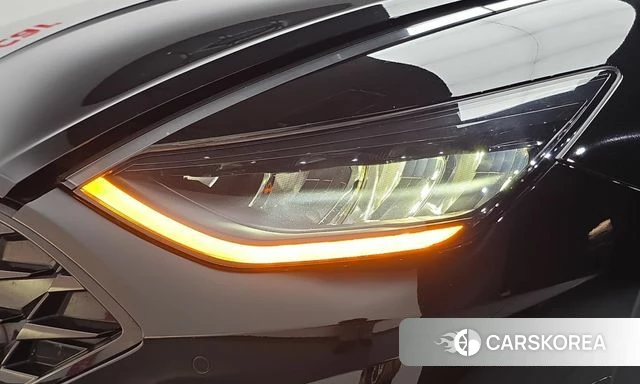 Hyundai Sonata (DN8) id 4976245 из Кореи 14