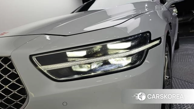 Genesis G90 id 4943933 из Кореи 14