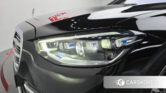 Mercedes-Benz S-Class W223 id 5012820 из Кореи 14