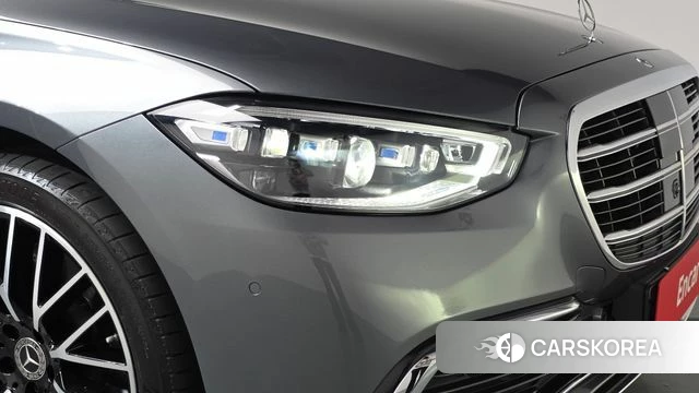 Mercedes-Benz S-Class W223 id 5003039 из Кореи 14